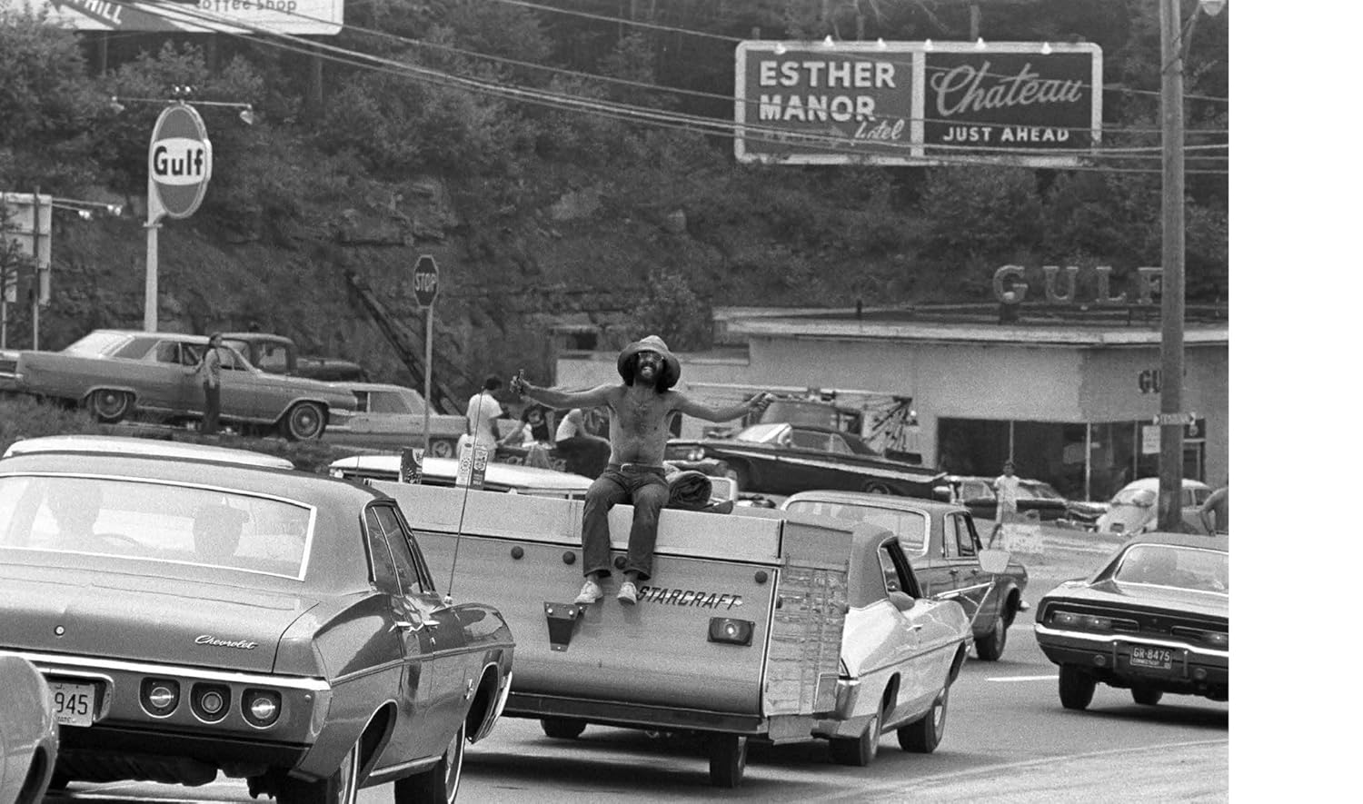 Woodstock: Photos by Baron Wolman