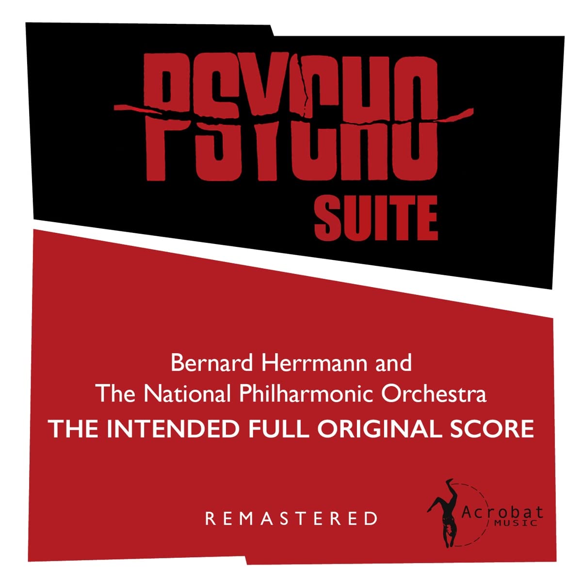 Psycho Suite (Red Vinyl)