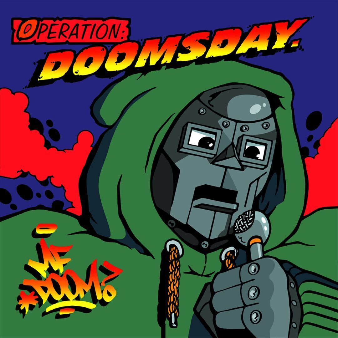 Operation Doomsday (Vinyl)