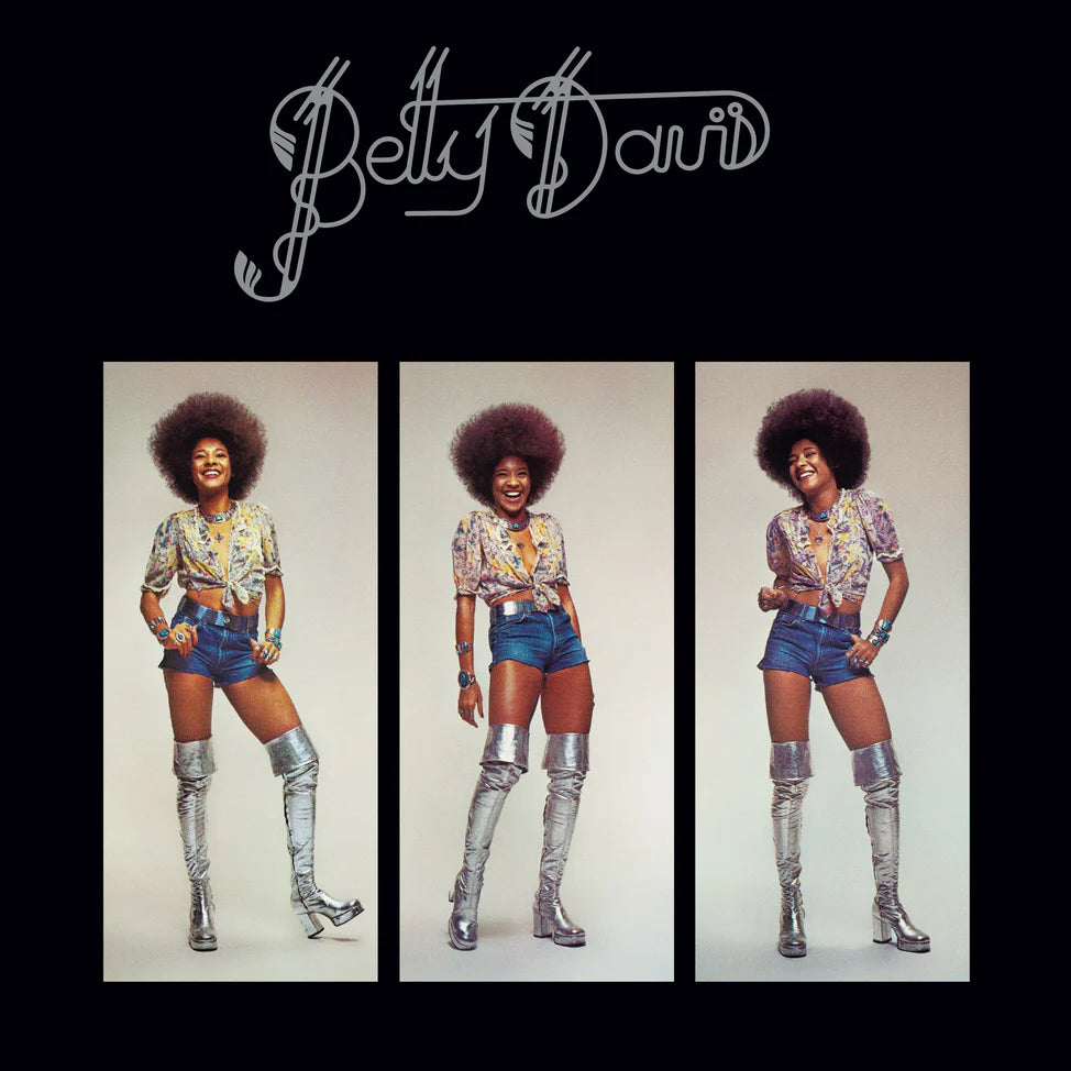 Betty Davis (Vinyl)