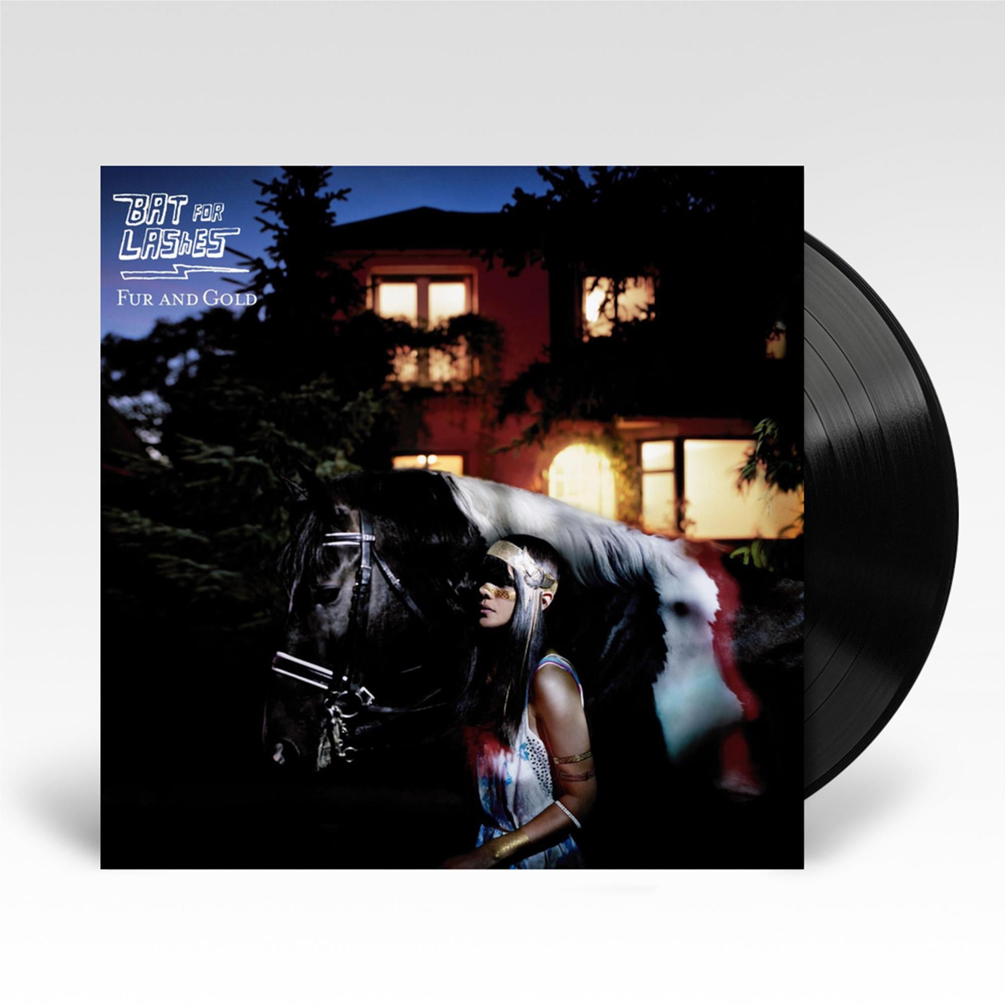 Fur And Gold (Vinyl)