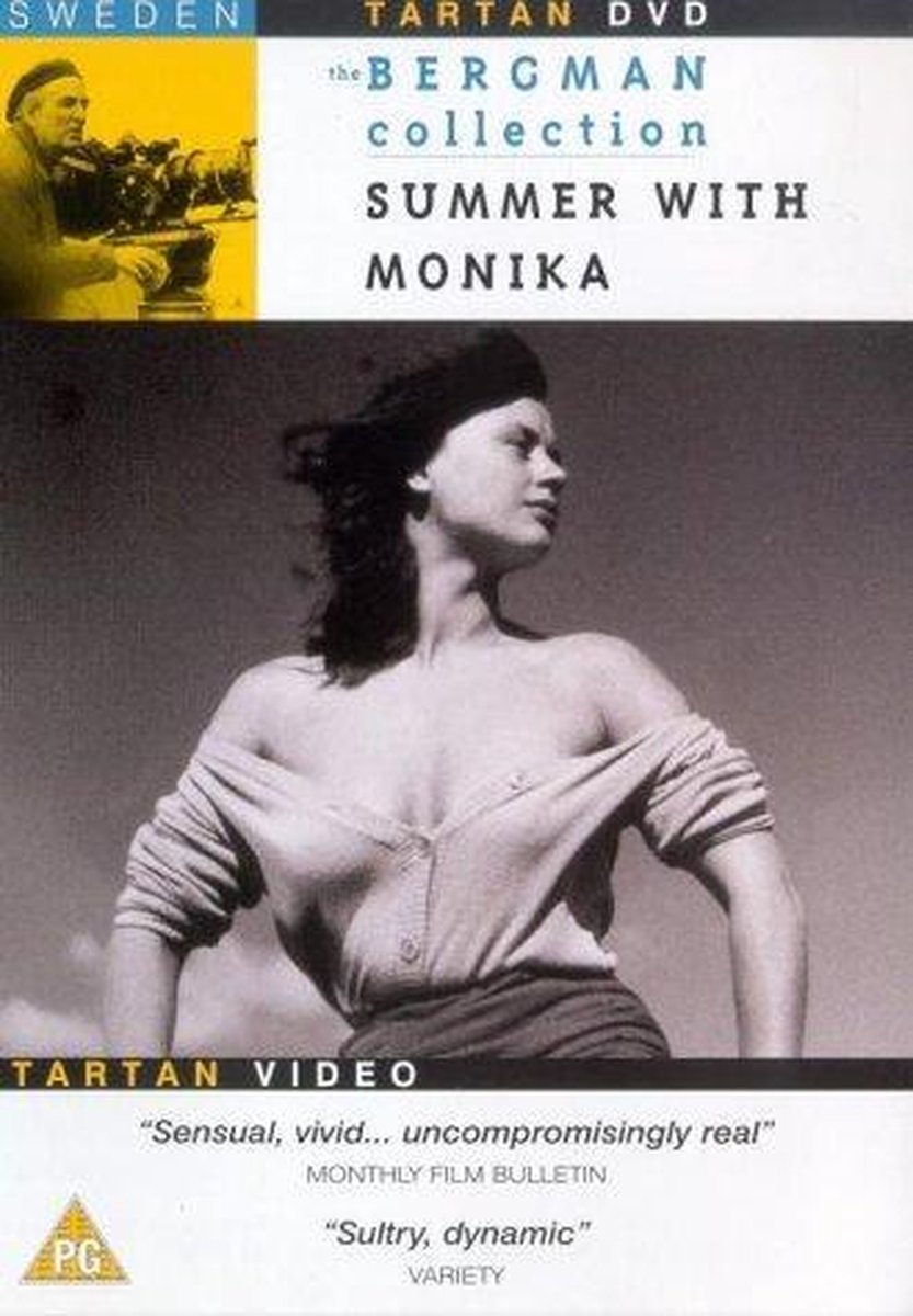 Summer With Monika (DVD)