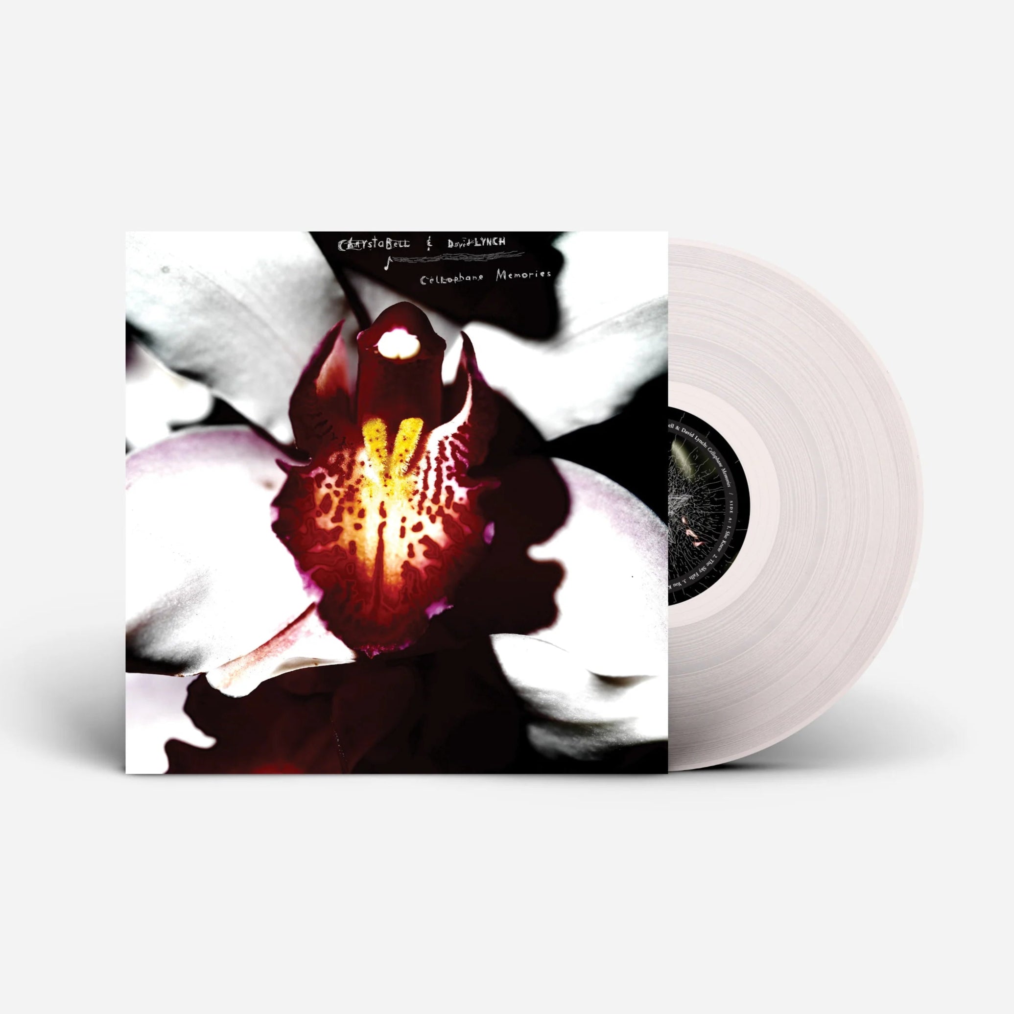 Cellophane Memories (Clear Vinyl)