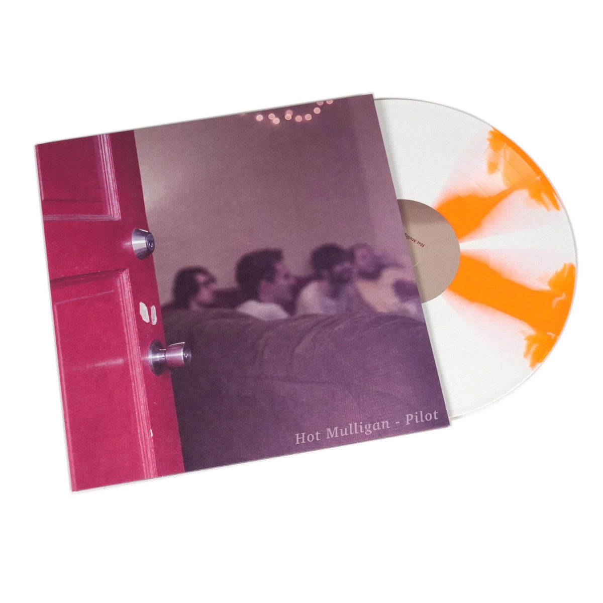 You'll Be Fine (Orange and White Vinyl)