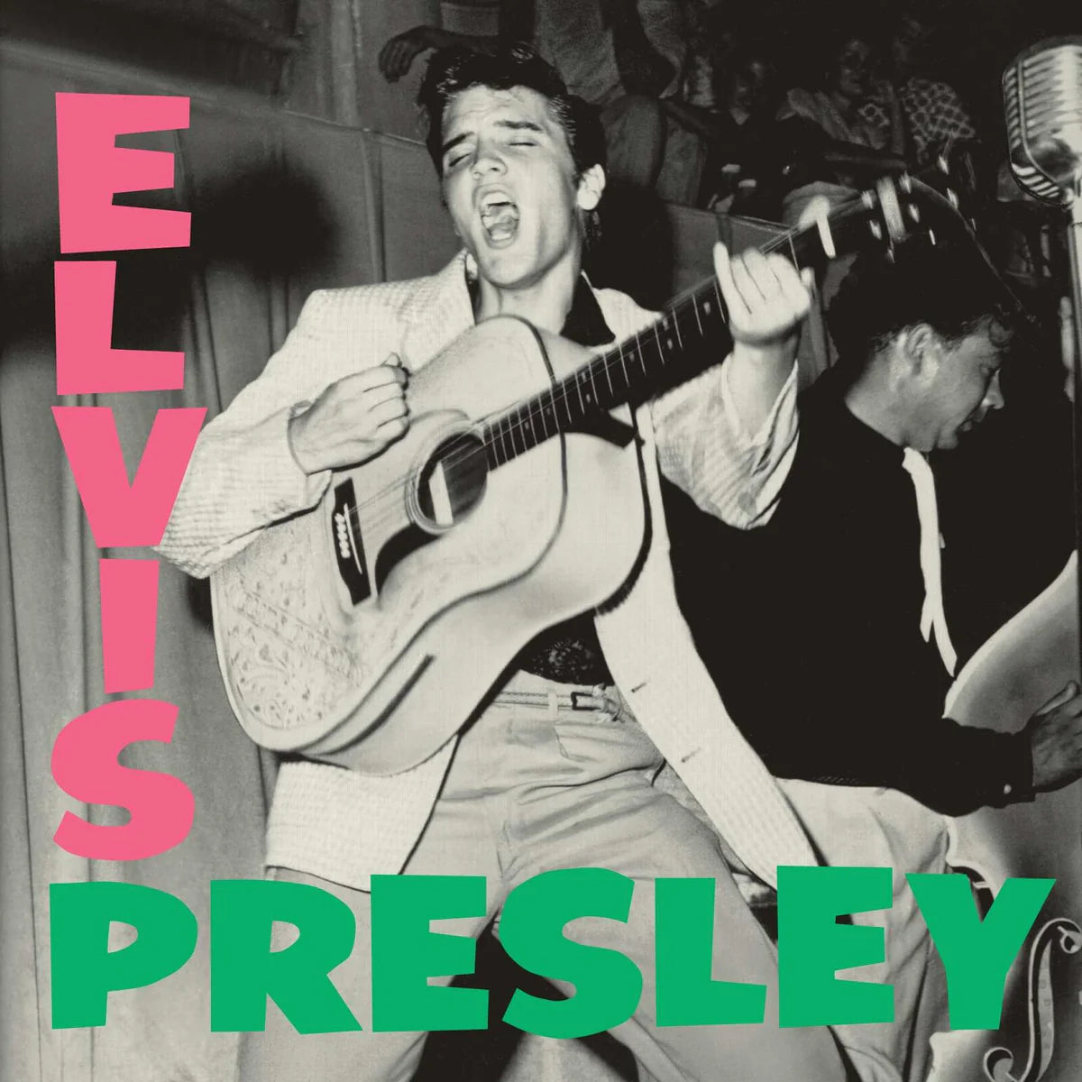 Elvis Presley (Clear Vinyl)