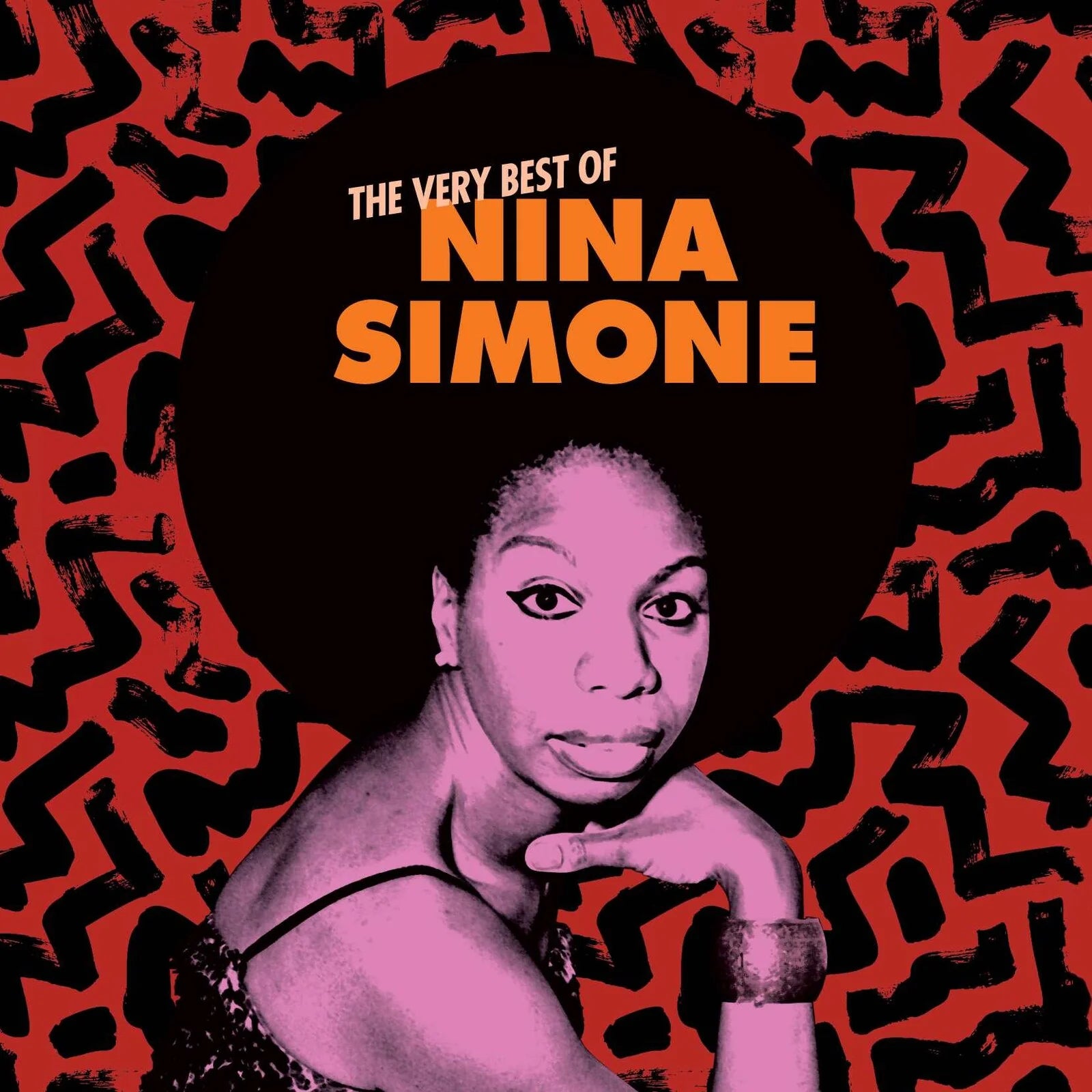 The Very Best of Nina Simone (Clear Vinyl)