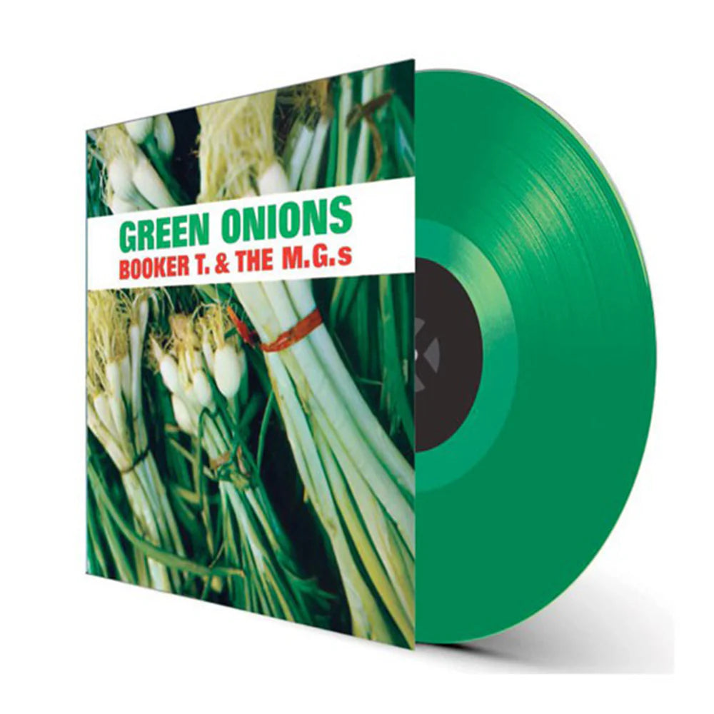 Green Onions (Green Vinyl)