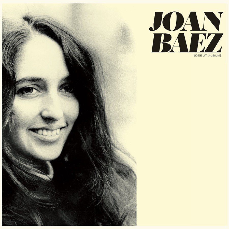Joan Baez (Yellow Vinyl)