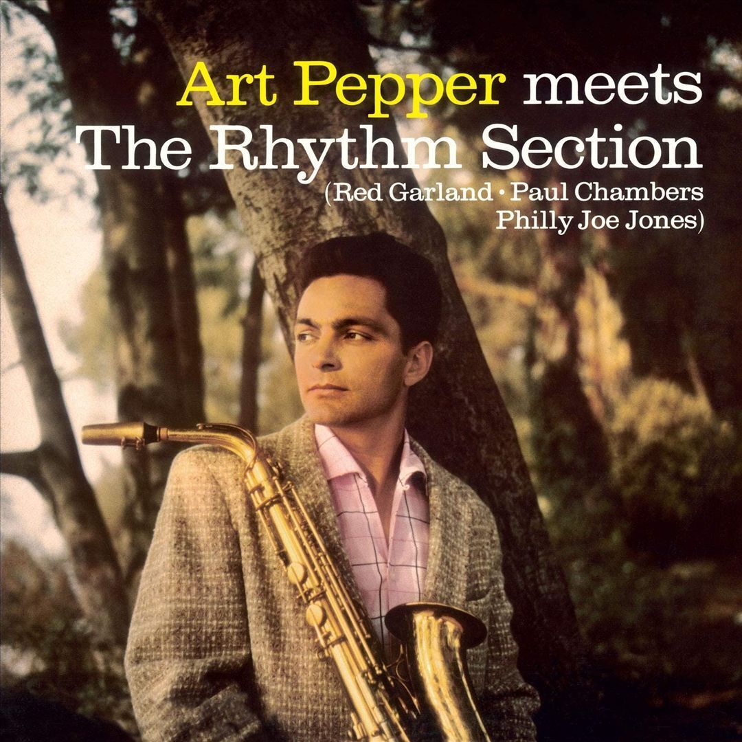 Meets The Rhythm Section (Yellow Vinyl)
