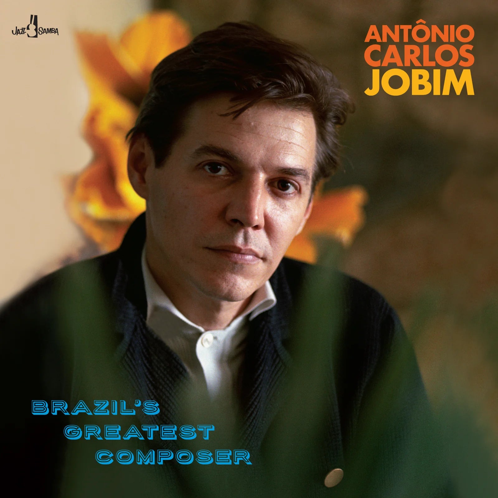 Brazil's Greatest Composer (Vinyl)