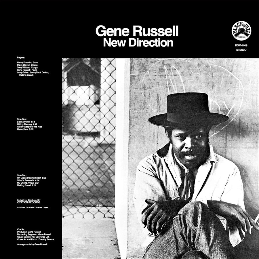 New Direction (Vinyl)