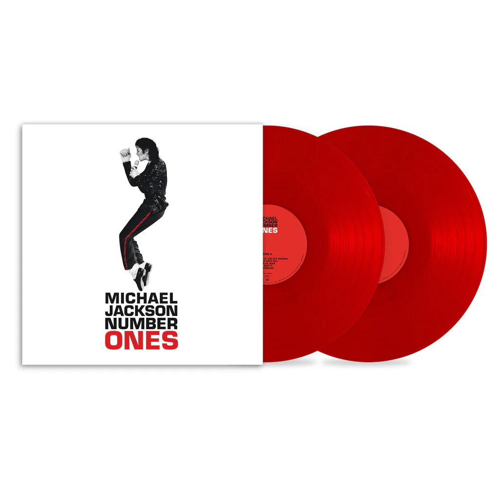 Number Ones (Opaque Red Vinyl)