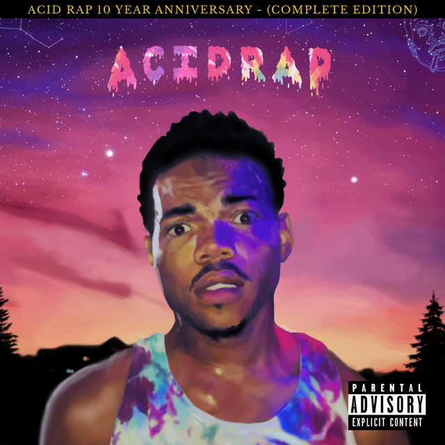Acid Rap (10th Anniversary Vinyl)