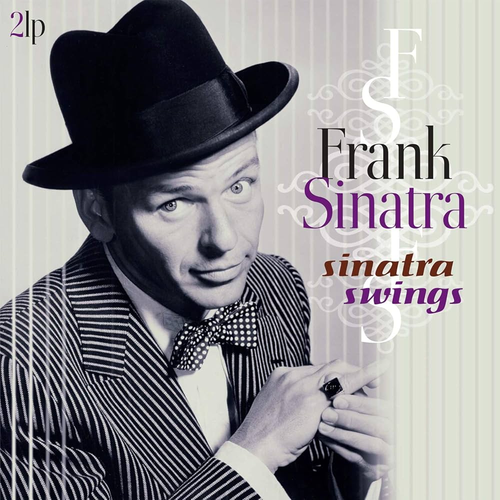 Sinatra Swings (Vinyl)