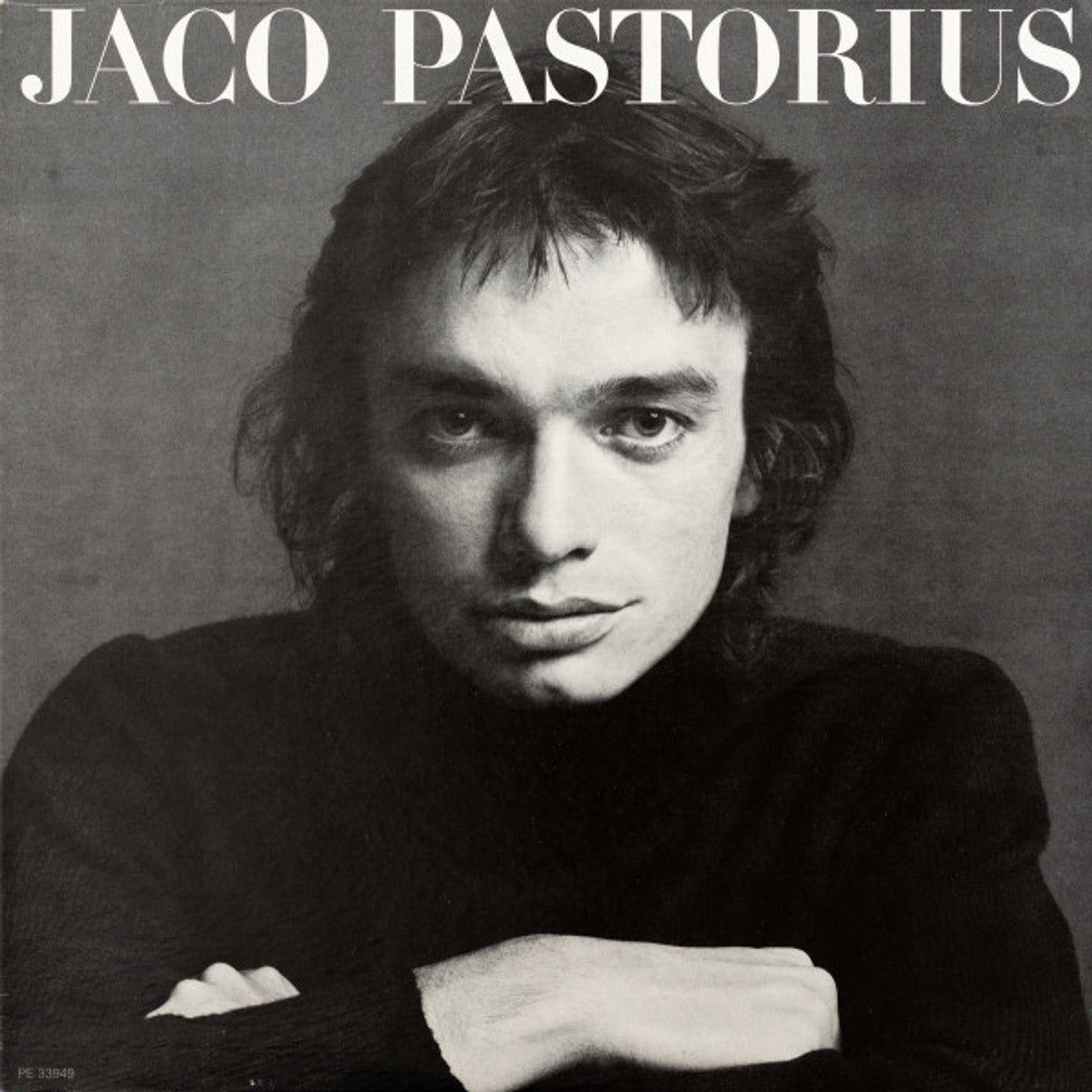 Jaco Pastorius (Vinyl)