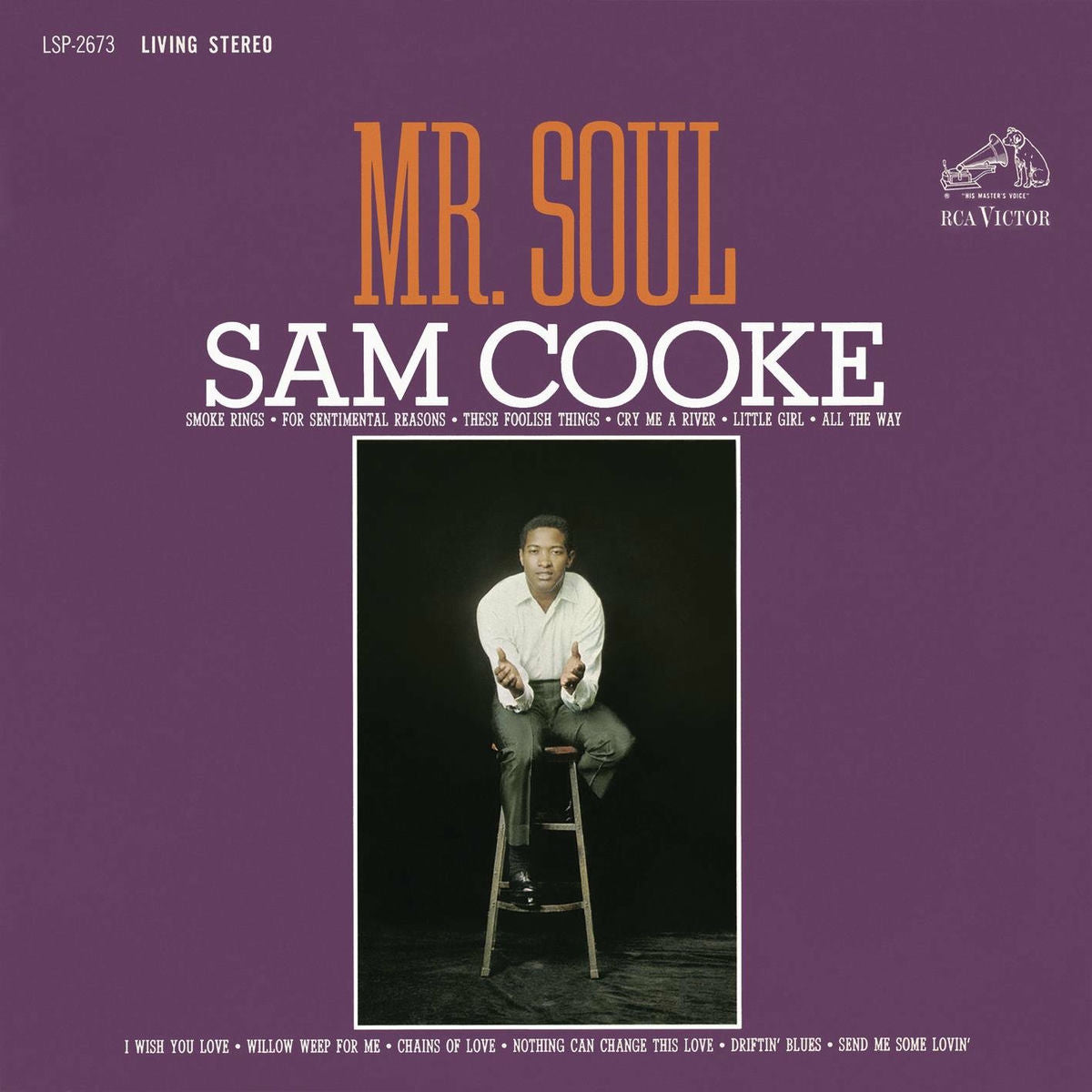 Mr Soul (Vinyl)