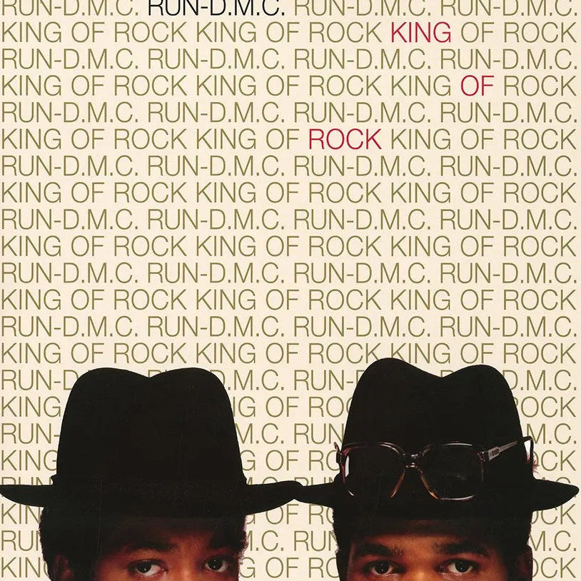 King Of Rock (Vinyl)