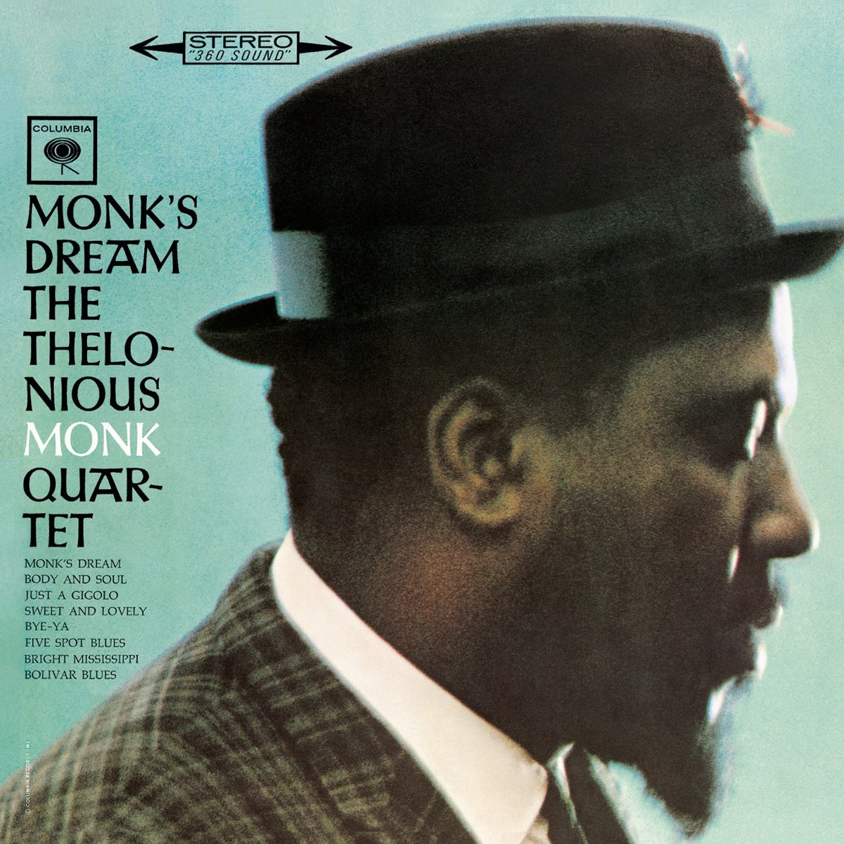 Monk's Dream (Vinyl)