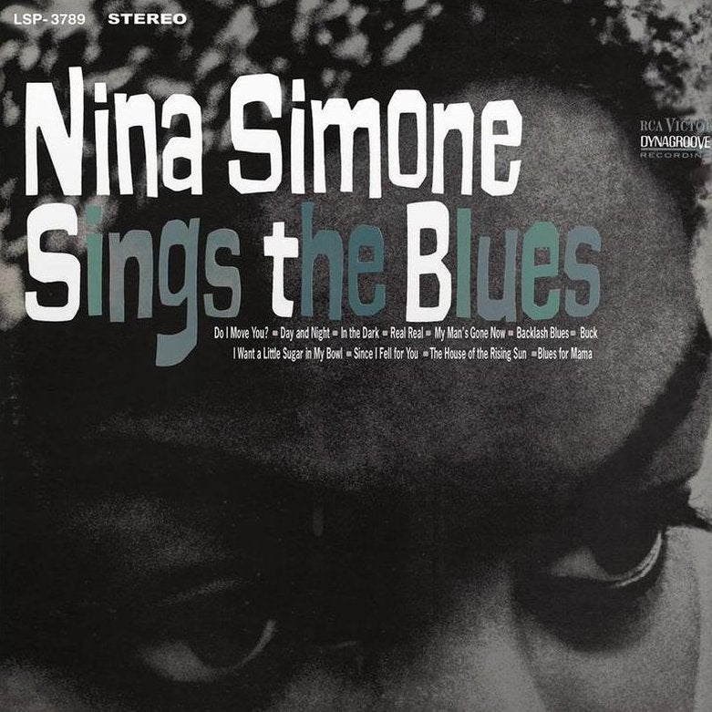 Sings The Blues (Vinyl)