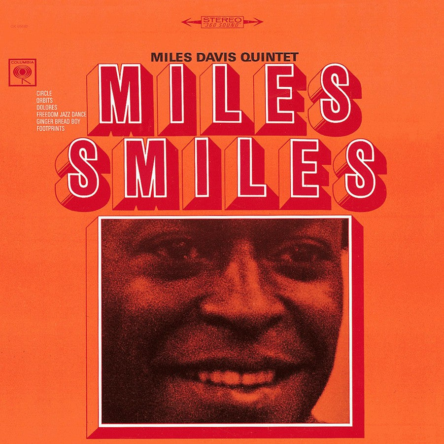 Miles Smiles (Vinyl)