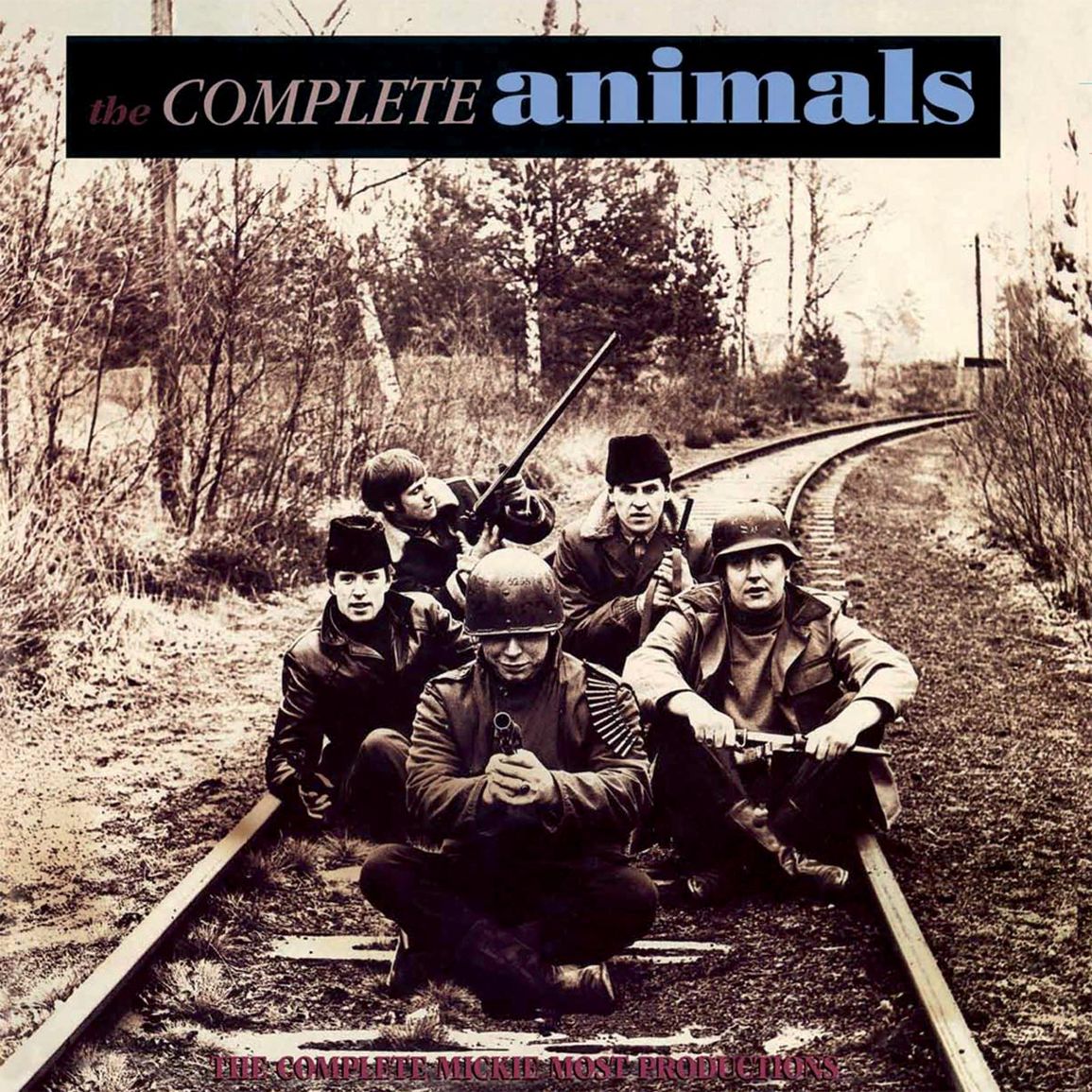 The Complete Animals (Vinyl)