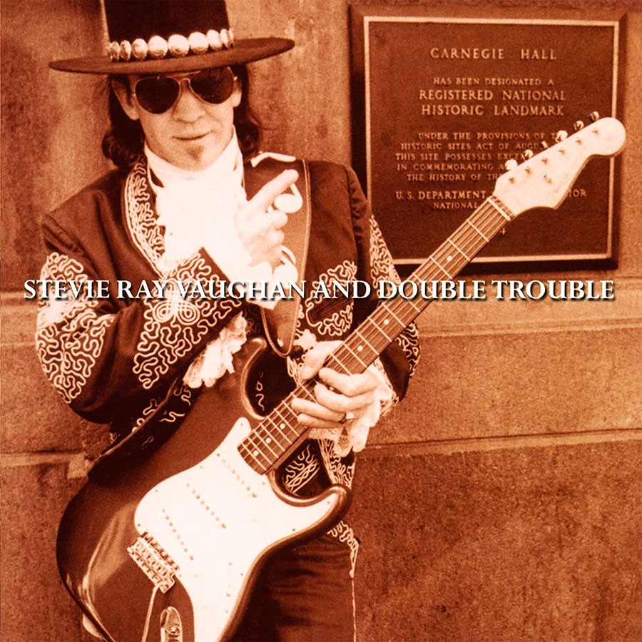 Stevie Ray Vaughan And Double Trouble: Live At Carnegie Hall (Vinyl)