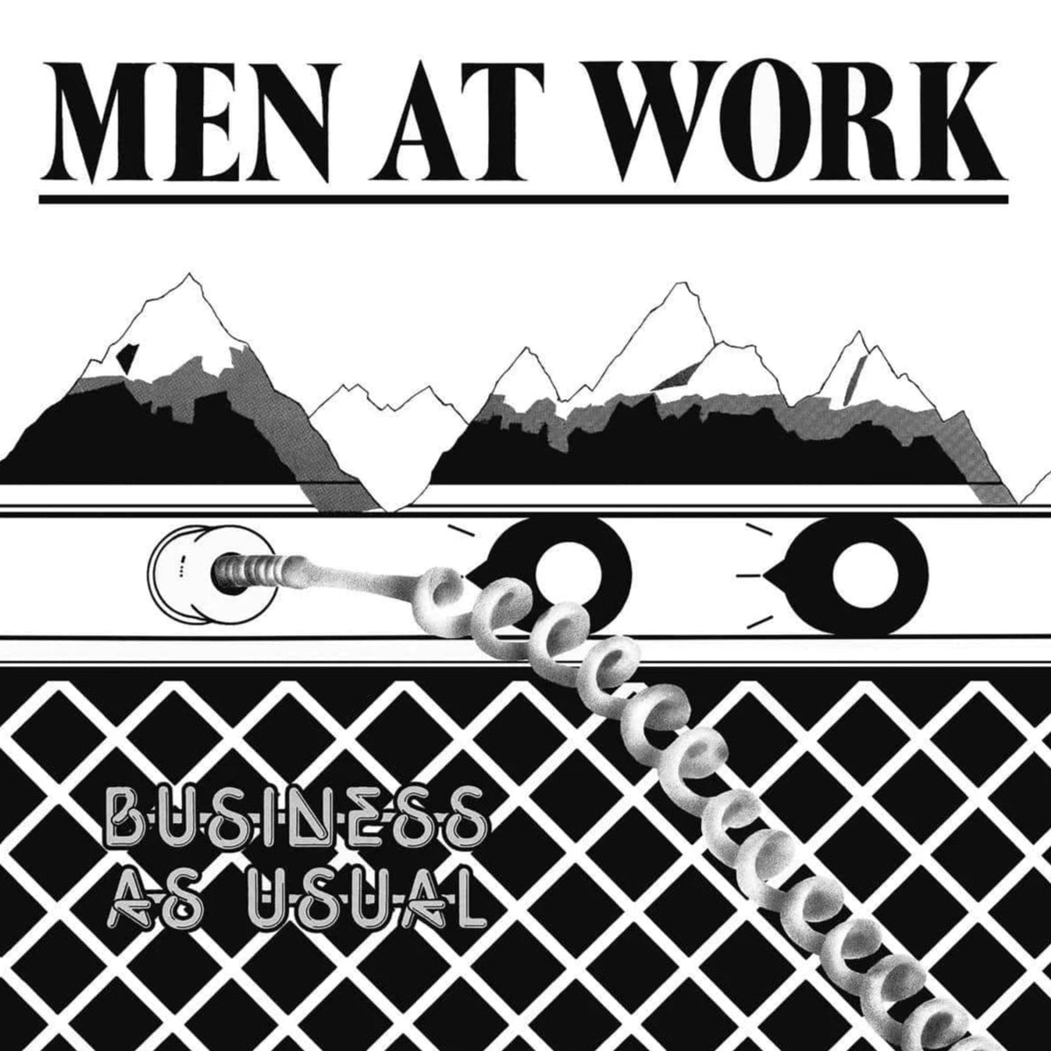 Business As Usual (Vinyl)