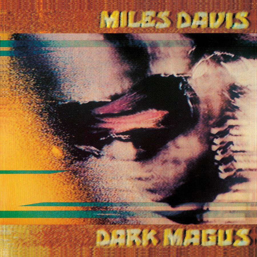 Dark Magus (Vinyl)