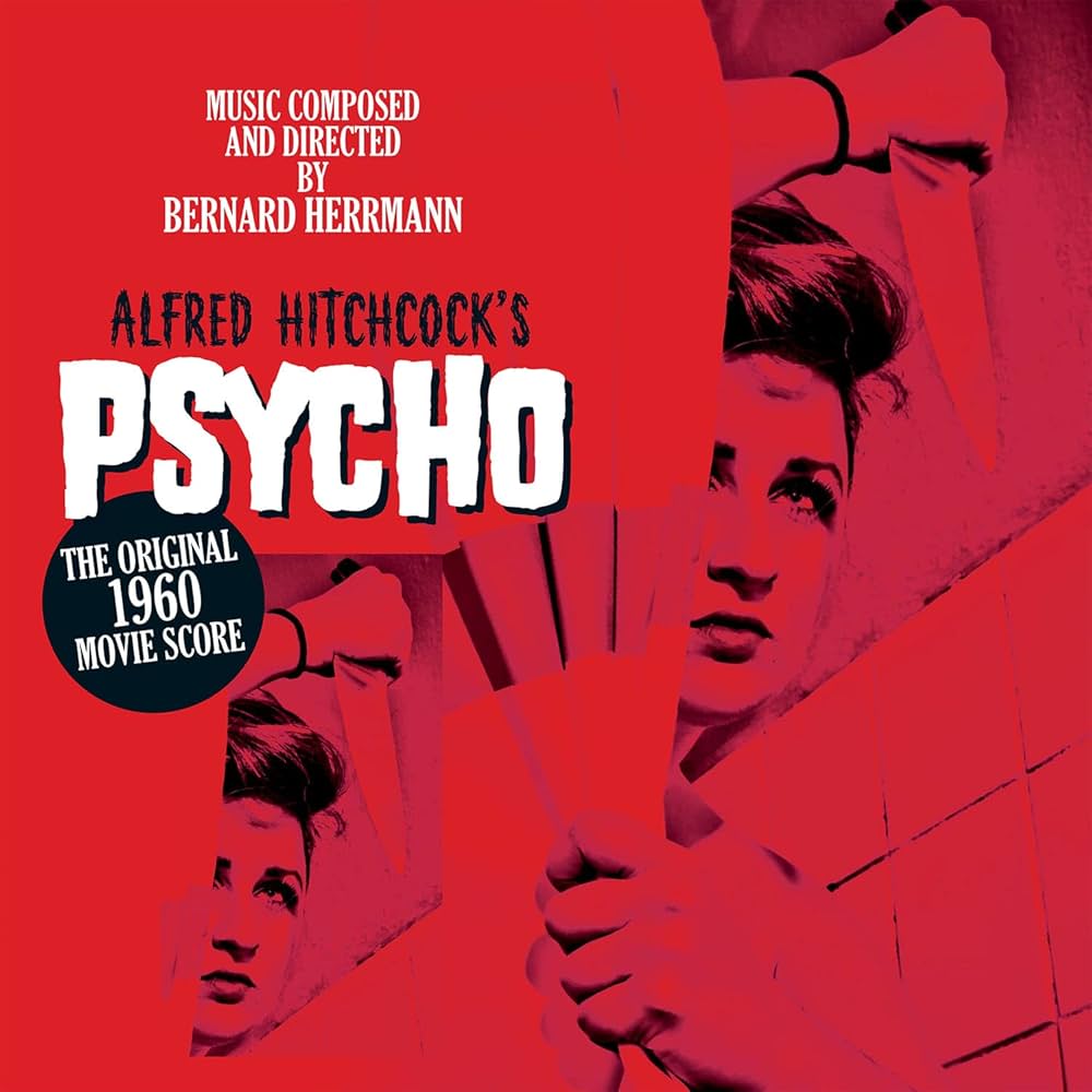 Psycho: Original Soundtrack (Vinyl)