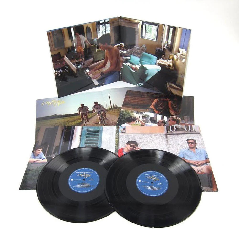 Call Me By Your Name (Deluxe Vinyl)