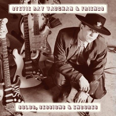 Solo's, Sessions & Encores (2 x Vinyl)