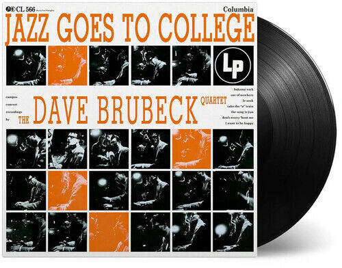 Jazz Goes To College (Vinyl)