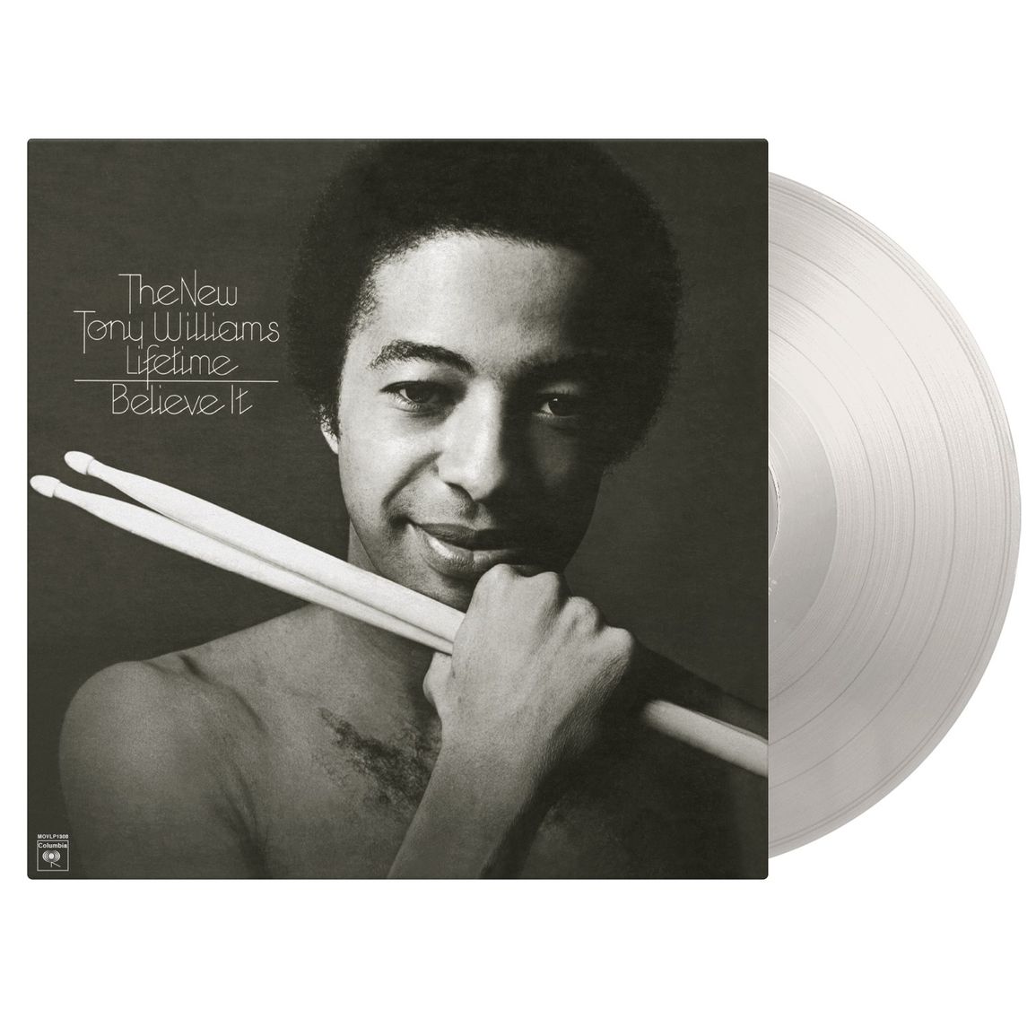 Believe It (50th Anniversary Clear Vinyl)