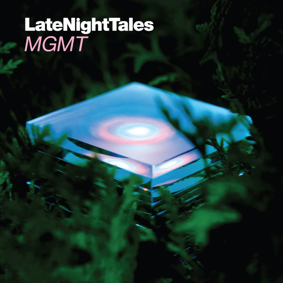 MGMT: Late Night Tales (Vinyl)