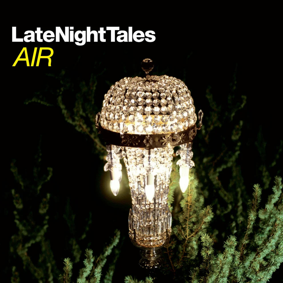 Air: Late Night Tales (Vinyl)