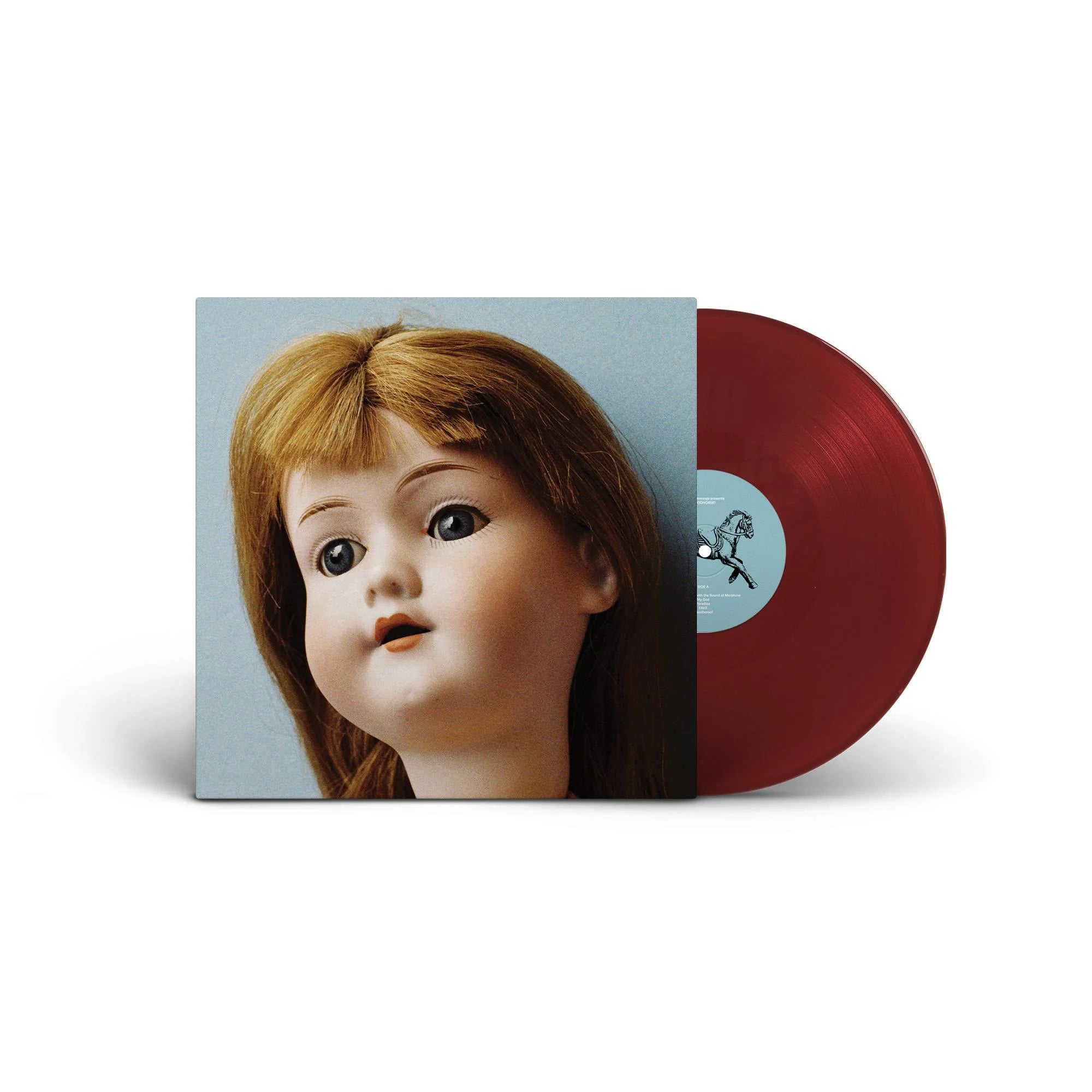 Bloodhorse! (Burgundy Vinyl)