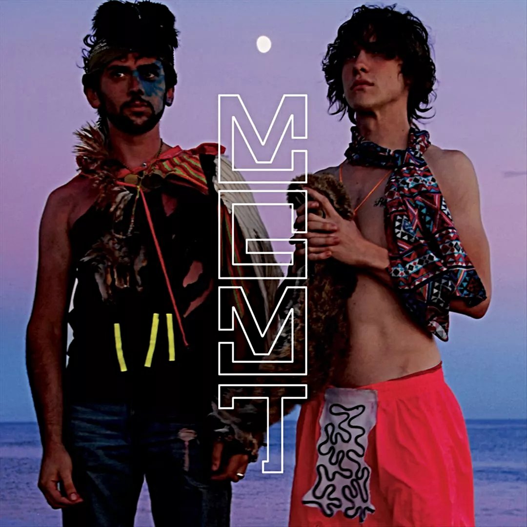 Oracular Spectacular (Vinyl)