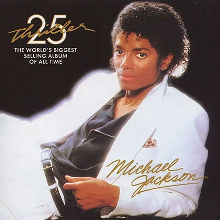 Thriller (25th Anniversary Edition CD)