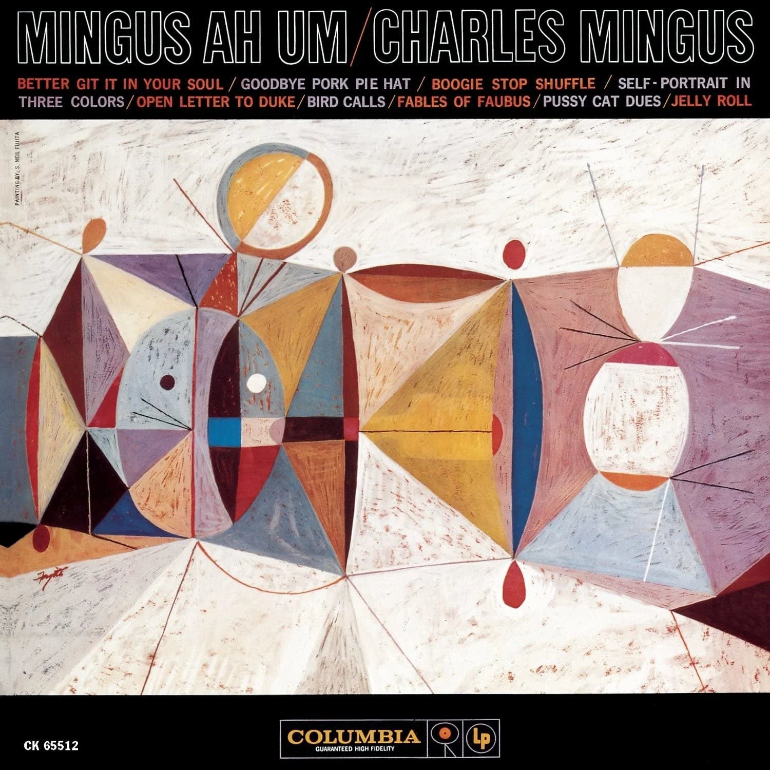 Mingus Ah Um (Vinyl)