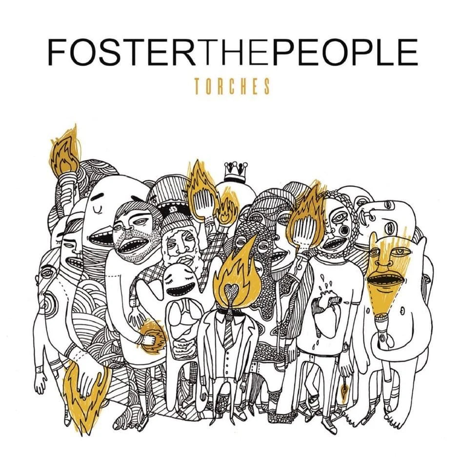 Torches (Vinyl)