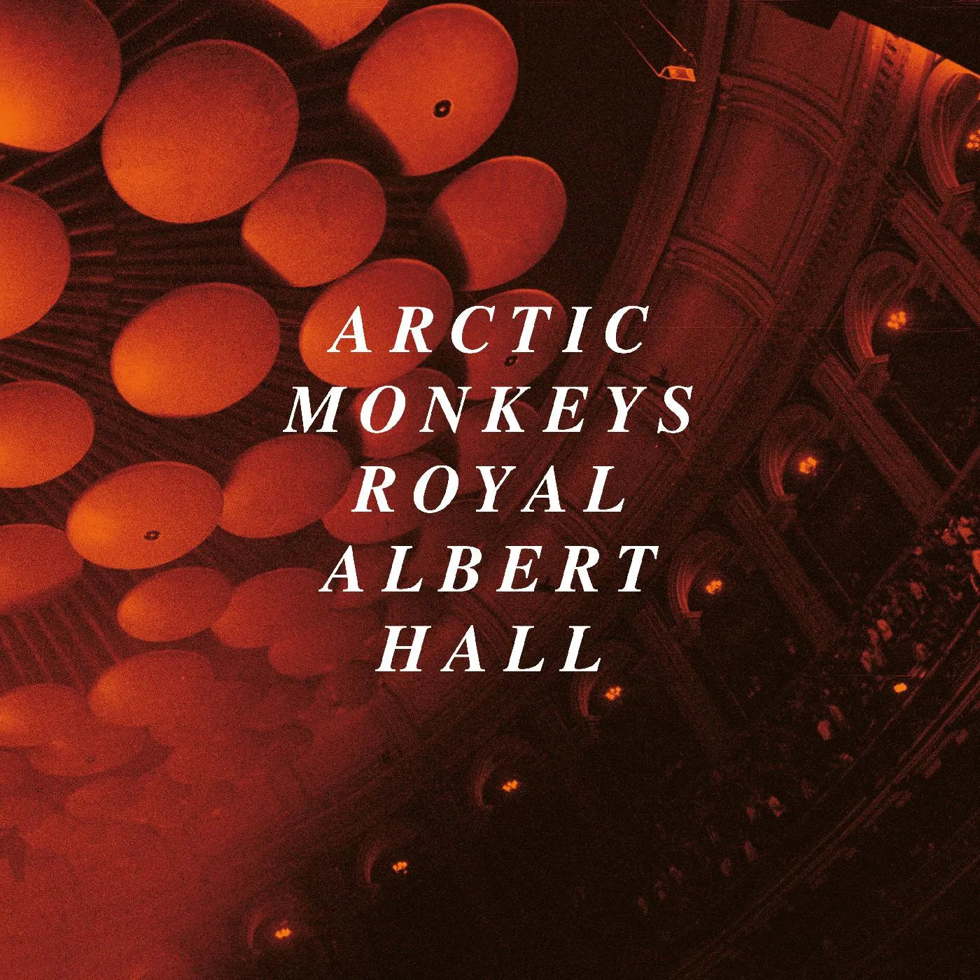 Live At The Royal Albert Hall (CD)