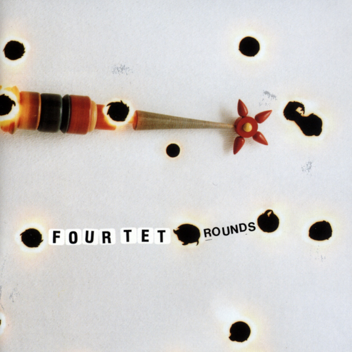 Rounds: 10th Anniversary Edition (Vinyl)