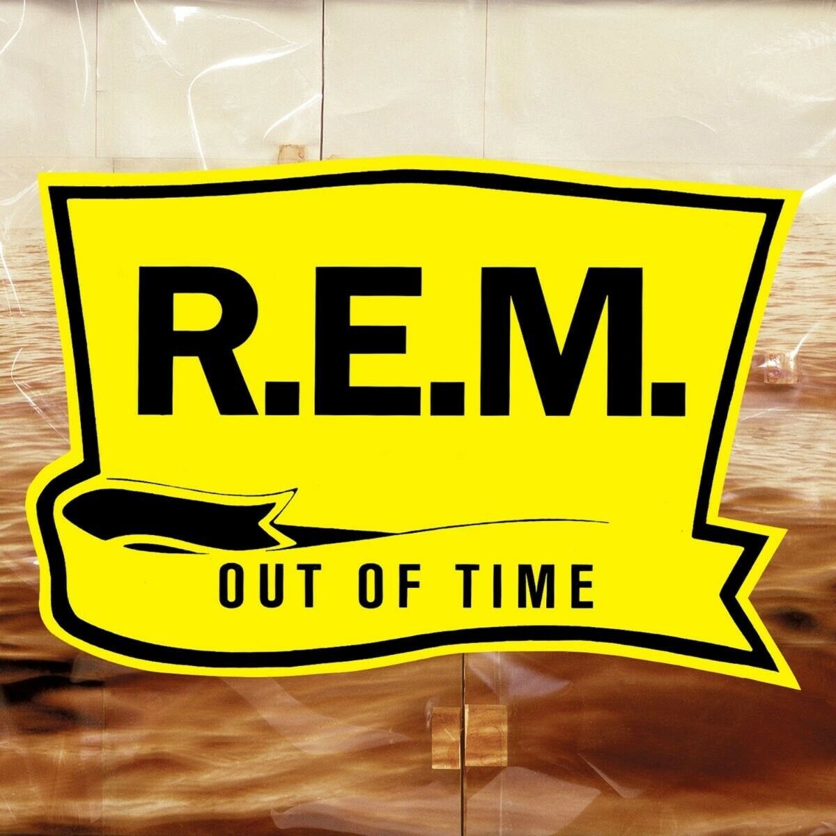 Out Of Time (Vinyl)