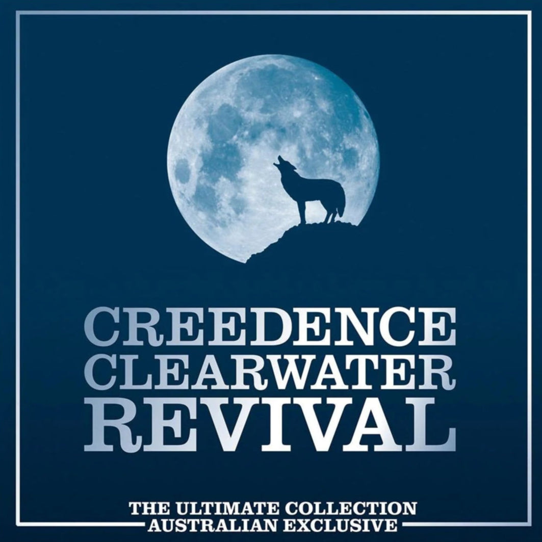 Creedence Clearwater Revival: The Ultimate Collection (Vinyl)