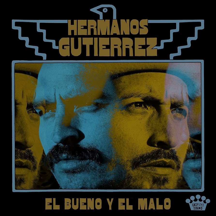 El Bueno Y El Malo (Splatter Vinyl)