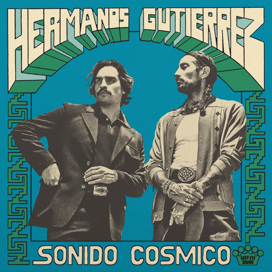 Sonido Cósmico (Splatter Vinyl)