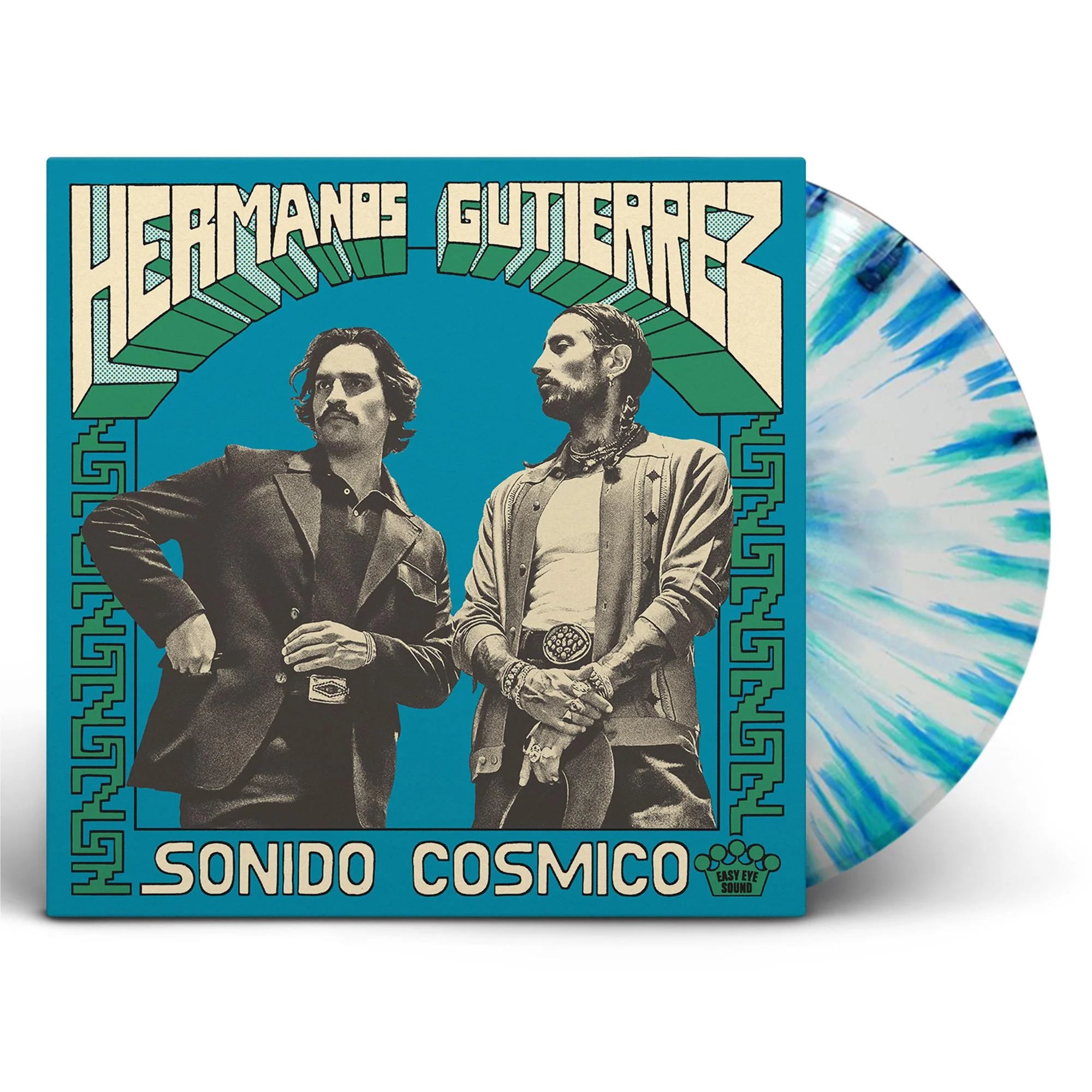 Sonido Cósmico (Splatter Vinyl)