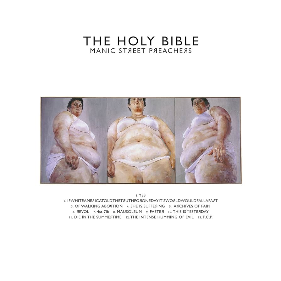 The Holy Bible (Vinyl)