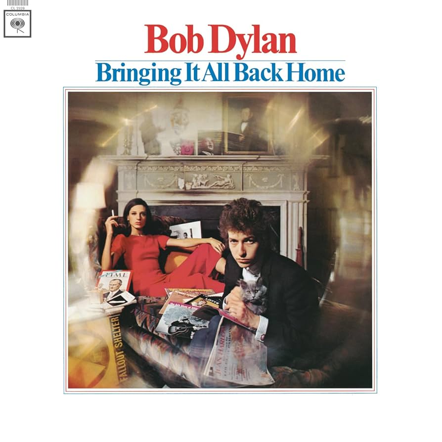 Bringing It All Back Home (CD)