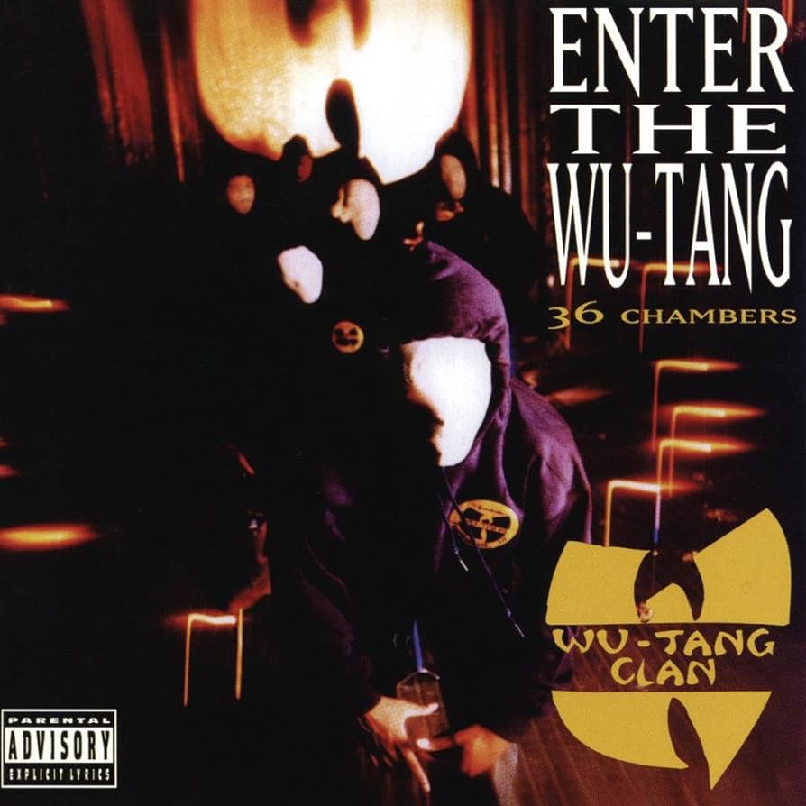 Enter The Wu-Tang (36 Chambers) (Vinyl)